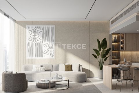 Apartman u Arjan, Dubai, UAE 1 soba, 37 m2 Br. 730857 - fotografija 14