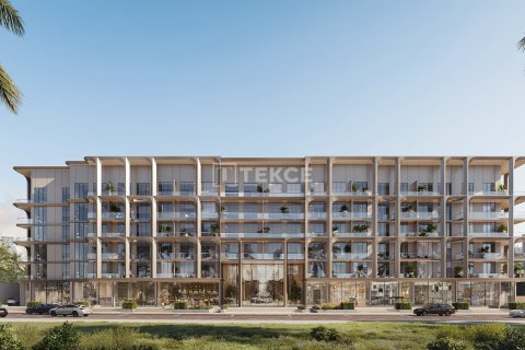 Apartman u Arjan, Dubai, UAE 1 soba, 37 m2 Br. 730857 - fotografija 4