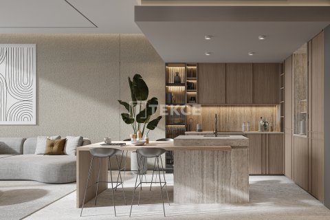 Apartman u Arjan, Dubai, UAE 1 soba, 37 m2 Br. 730857 - fotografija 16
