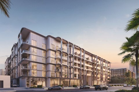 Apartman u Arjan, Dubai, UAE 1 soba, 37 m2 Br. 730857 - fotografija 3