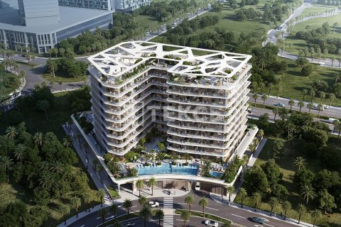 Apartament de vânzare în Dubai, EAU 1 cameră, 40 mp.  №730861 - poză 2