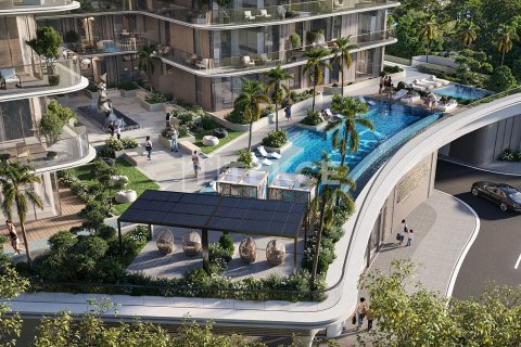 Apartament de vânzare în Dubai, EAU 1 cameră, 40 mp.  №730861 - poză 6