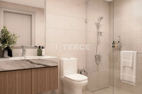Appartement te koop in Dubai Studio City, Dubai, VAE 1 slaapkamer, 72 vr.m., nr 730858 - foto 10
