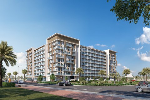 Appartement te koop in Dubai Studio City, Dubai, VAE 1 slaapkamer, 72 vr.m., nr 730858 - foto 2