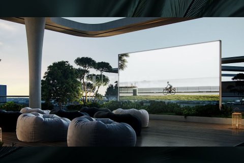Leilighet til salgs i Dubai, Emiratene 1 soverom, 72 kvm Nr. 730862 - Foto 9