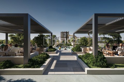 Leilighet til salgs i Dubai, Emiratene 1 soverom, 72 kvm Nr. 730862 - Foto 8