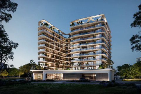 Leilighet til salgs i Dubai, Emiratene 1 soverom, 72 kvm Nr. 730862 - Foto 5