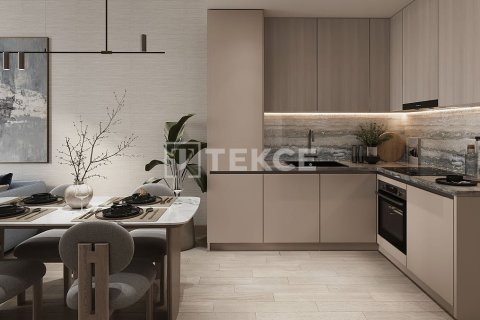 Leilighet til salgs i Dubai, Emiratene 1 soverom, 72 kvm Nr. 730862 - Foto 16