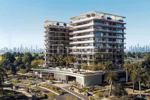 Leilighet til salgs i Dubai, Emiratene 1 soverom, 72 kvm Nr. 730862 - Foto 3