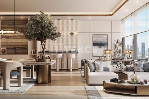 Leilighet til salgs i Dubai, Emiratene 1 soverom, 72 kvm Nr. 730862 - Foto 12
