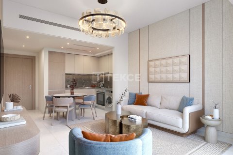 Apartament na sprzedaż w Jebel Ali, Dubai, ZEA 1 pokój, 40 mkw., nr 730859 - zdjęcie 17