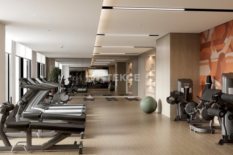Apartament na sprzedaż w Jebel Ali, Dubai, ZEA 1 pokój, 40 mkw., nr 730859 - zdjęcie 11