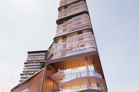 Apartament na sprzedaż w Jebel Ali, Dubai, ZEA 1 sypialnia, 69 mkw., nr 730860 - zdjęcie 2