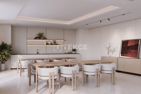 Apartament na sprzedaż w Jebel Ali, Dubai, ZEA 1 sypialnia, 69 mkw., nr 730860 - zdjęcie 5