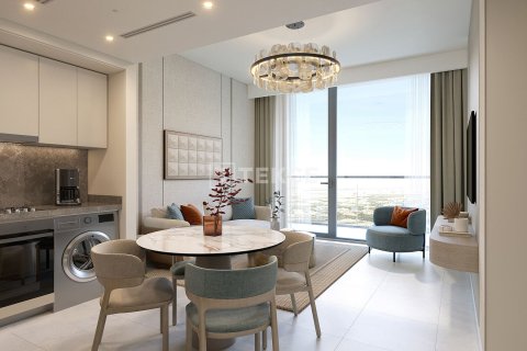 Apartament na sprzedaż w Jebel Ali, Dubai, ZEA 1 sypialnia, 69 mkw., nr 730860 - zdjęcie 16