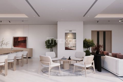Apartament na sprzedaż w Jebel Ali, Dubai, ZEA 1 sypialnia, 69 mkw., nr 730860 - zdjęcie 6