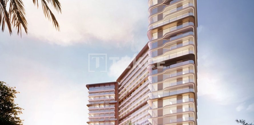 Apartman u Jebel Ali, Dubai, UAE 69 m2, 1 spavaća soba Br. 730860