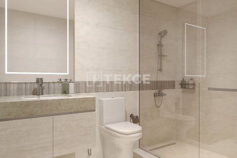 Apartament na sprzedaż w Jebel Ali, Dubai, ZEA 1 sypialnia, 69 mkw., nr 730860 - zdjęcie 18