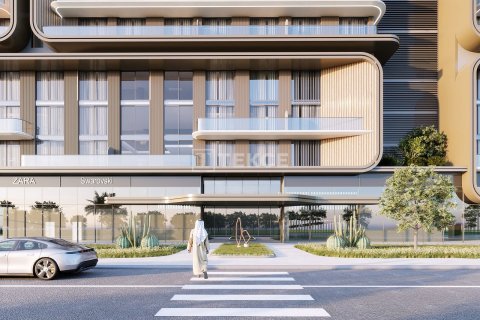 Apartament na sprzedaż w Jebel Ali, Dubai, ZEA 1 sypialnia, 69 mkw., nr 730860 - zdjęcie 13