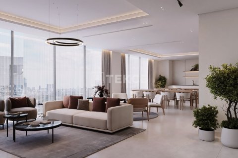 Apartament na sprzedaż w Jebel Ali, Dubai, ZEA 1 sypialnia, 69 mkw., nr 730860 - zdjęcie 4