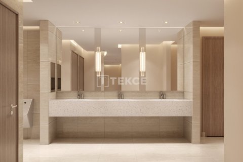 Apartament na sprzedaż w Jebel Ali, Dubai, ZEA 1 sypialnia, 69 mkw., nr 730860 - zdjęcie 9