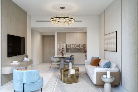 Apartament na sprzedaż w Jebel Ali, Dubai, ZEA 1 sypialnia, 69 mkw., nr 730860 - zdjęcie 15