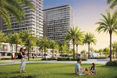 Apartmen di Dubai Hills Estate, Dubai, UAE 1 bilik tidur, 66.59937361 meter persegi № 703257 - foto 10