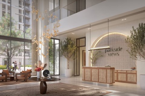 Apartmen di Dubai Hills Estate, Dubai, UAE 1 bilik tidur, 66.59937361 meter persegi № 703257 - foto 3