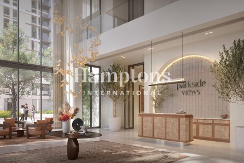 Apartament në Dubai Hills Estate, Dubai, Emiratet e Bashkuara Arabe 1 dhomë gjumi, 66.59937361 m2. № 703257 - Foto 6