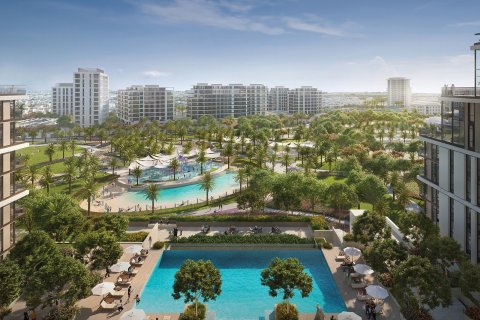 Byt v Dubai Hills Estate, Dubai, SAE 1 ložnice, 66.5994 m² Č.: 703257