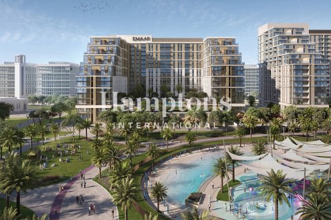 Apartament në Dubai Hills Estate, Dubai, Emiratet e Bashkuara Arabe 1 dhomë gjumi, 66.59937361 m2. № 703257 - Foto 2
