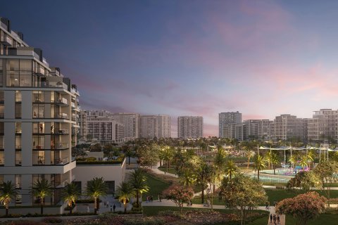 Apartmen di Dubai Hills Estate, Dubai, UAE 1 bilik tidur, 66.59937361 meter persegi № 703257 - foto 5