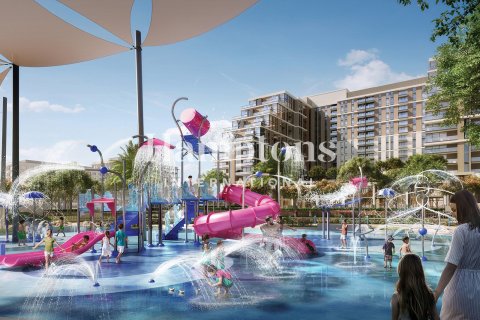 Apartament në Dubai Hills Estate, Dubai, Emiratet e Bashkuara Arabe 1 dhomë gjumi, 66.59937361 m2. № 703257 - Foto 3