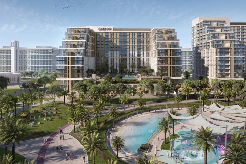 Apartmen di Dubai Hills Estate, Dubai, UAE 1 bilik tidur, 66.59937361 meter persegi № 703257 - foto 7