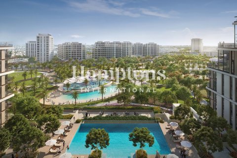 Apartament në Dubai Hills Estate, Dubai, Emiratet e Bashkuara Arabe 1 dhomë gjumi, 66.59937361 m2. № 703257 - Foto 7