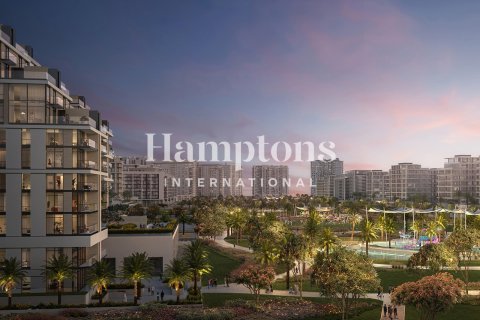 Apartament në Dubai Hills Estate, Dubai, Emiratet e Bashkuara Arabe 1 dhomë gjumi, 66.59937361 m2. № 703257 - Foto 4