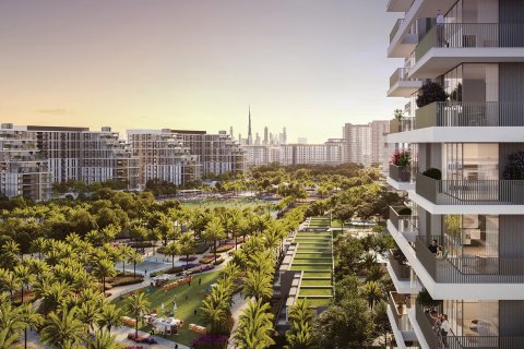 Apartmen di Dubai Hills Estate, Dubai, UAE 1 bilik tidur, 66.59937361 meter persegi № 703257 - foto 11