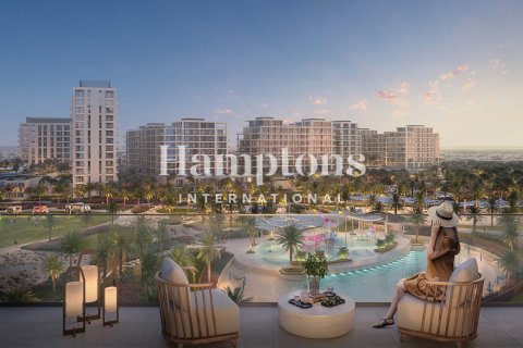 Apartament në Dubai Hills Estate, Dubai, Emiratet e Bashkuara Arabe 1 dhomë gjumi, 66.59937361 m2. № 703257 - Foto 9