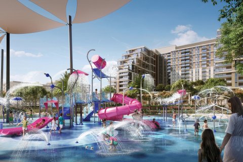 Apartmen di Dubai Hills Estate, Dubai, UAE 1 bilik tidur, 66.59937361 meter persegi № 703257 - foto 8