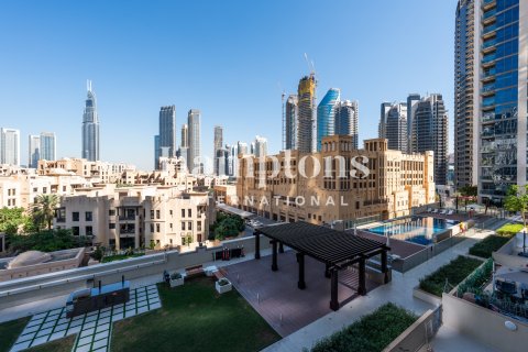 Apartment sa Downtown Dubai (Downtown Burj Dubai), UAE 2 silid-tulugan, 120.05018563 sq.m. № 703254 - larawan 23