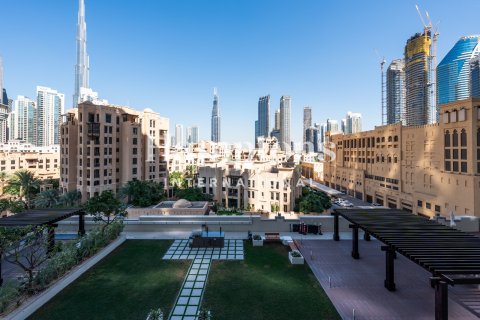 Apartment sa Downtown Dubai (Downtown Burj Dubai), UAE 2 silid-tulugan, 120.05018563 sq.m. № 703254 - larawan 28