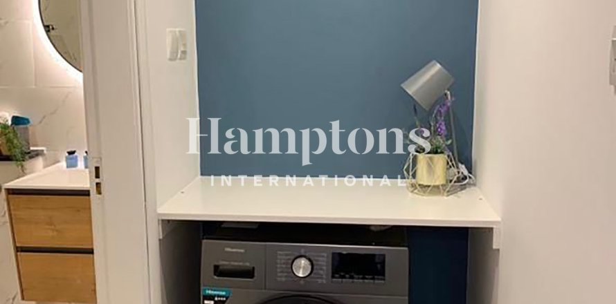 Apartemen di Jumeirah Village Circle, Dubai, UEA 1 kamar tidur, 61.6876 m2 nomor 703252
