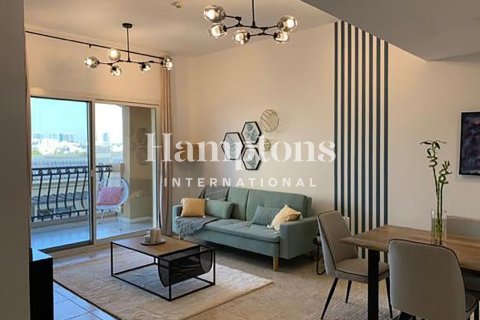 Apartemen di Jumeirah Village Circle, Dubai, UEA 1 kamar tidur, 61.68759200 m2 nomor 703252 - foto 10