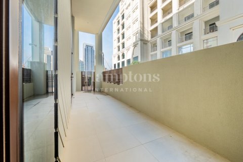 Снять в аренду квартиру в Dubai Creek Harbour (The Lagoons), Дубай, ОАЭ 1 спальня, 88.28014672м2, № 703255 - фото 4