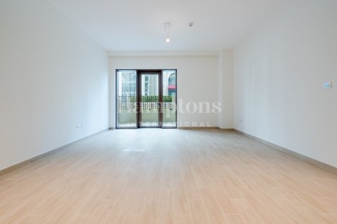 Снять в аренду квартиру в Dubai Creek Harbour (The Lagoons), Дубай, ОАЭ 1 спальня, 88.28014672м2, № 703255 - фото 1