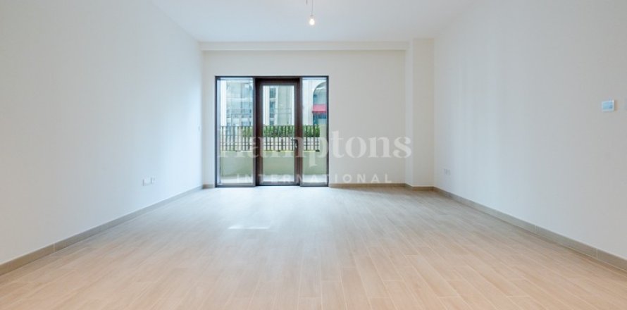 Квартира в Dubai Creek Harbour (The Lagoons), Дубай, ОАЭ 1 спальня, 88.2801м2 № 703255