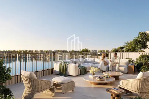 Vila v Dubai, SAE 4 spálne, 401 m2 č. 757678 - Fotografia 6