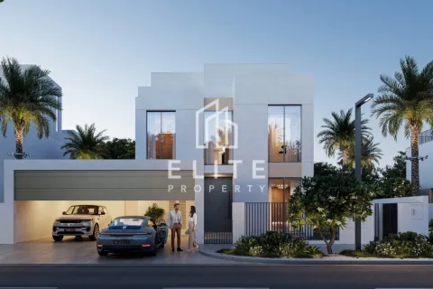Vilă în Dubai, EAU 4 dormitoare, 401 mp.  №757678
