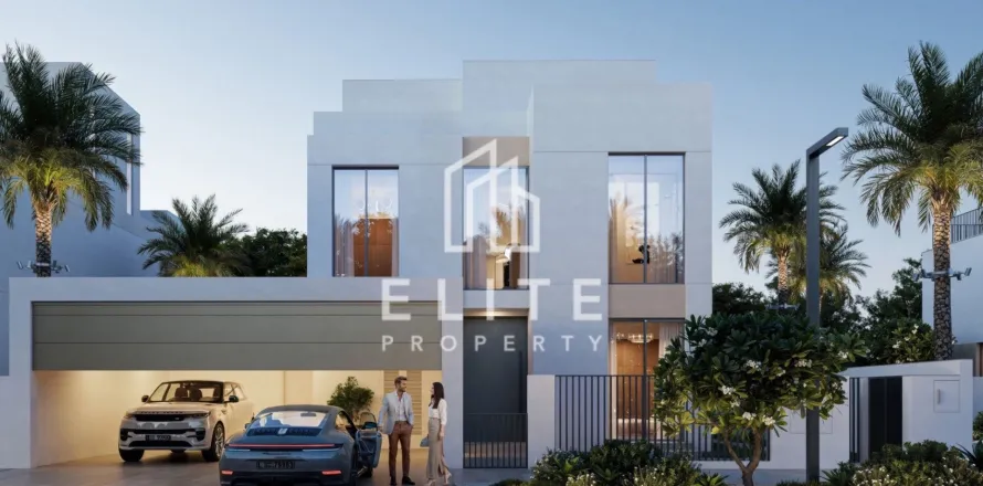Vila v Dubai, SAE 4 spálne, 401 m2 č. 757678