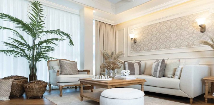 Apartemen di Bab Al Qasr Royal 28 di Al Reem Island, Abu Dhabi, UEA 3 kamar tidur, 233.93 m2 nomor 757770